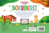 Boerderij - puzzelboek 4+ - afbeelding 2