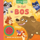 In het bos - zoek het geluid 2+ - afbeelding 1