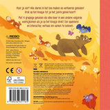 In het bos - zoek het geluid 2+ - afbeelding 2