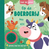 Op de boerderij - zoek het geluid 2+ - afbeelding 1