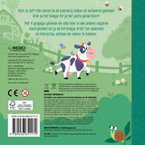 Op de boerderij - zoek het geluid 2+ - afbeelding 2