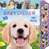 Babydieren - 20-geluidenboek 2+