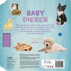 Babydieren - 20-geluidenboek 2+