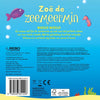 Geluidenboek: zoë de zeemeermin. 1+