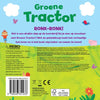 Rebo publishers groene tractor - geluidenboek