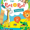 Rebo publishers dieren, van punt tot punt.