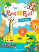 Rebo publishers dieren, van punt tot punt.