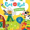 Boerderij, van punt tot punt.