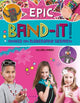 Band-it hooked on rubberbandsieraden. 8+