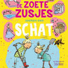 Centraal boekhuis de zoete zusjes zoeken een schat