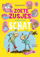 Centraal boekhuis de zoete zusjes zoeken een schat