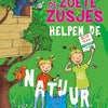 Centraal boekhuis de zoete zusjes helpen de natuur