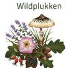 Compactgids: wildplukken. (pb)
