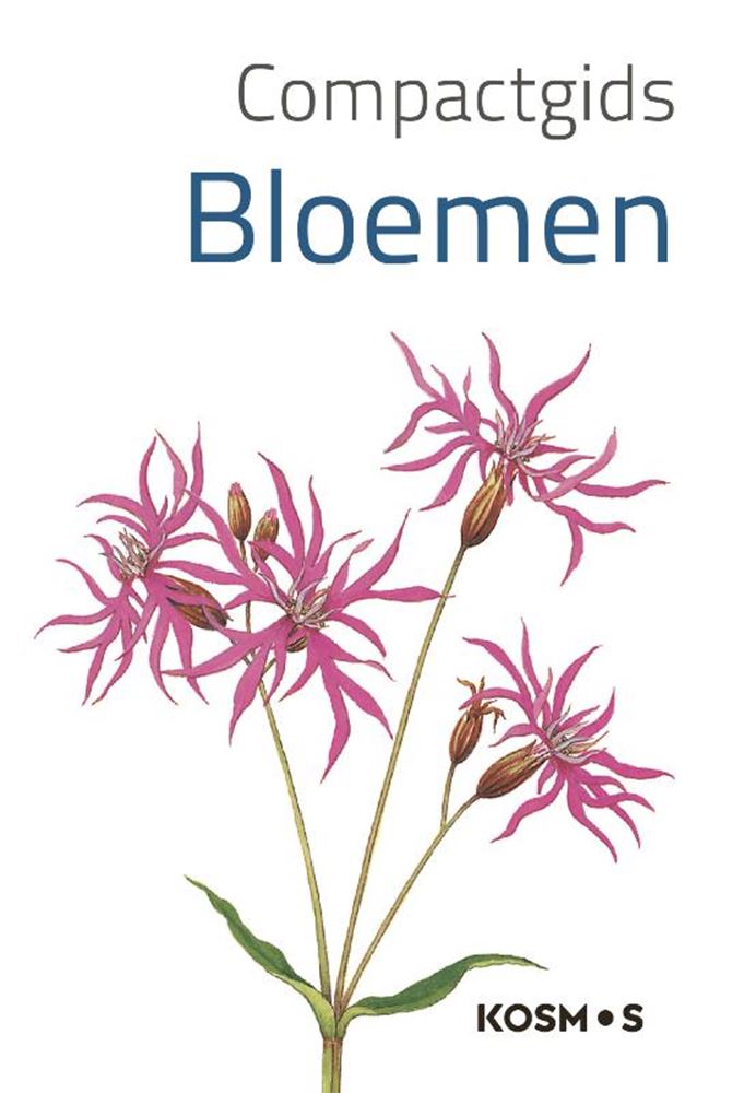 Compactgids: bloemen (pb)