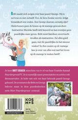 Britt dekker: een veulen op de manege 7+ - afbeelding 2