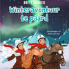 Britt dekker: winteravontuur te paard 7+