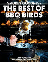 Smokey goodness the best of bbq birds | 5 stuks - afbeelding 1