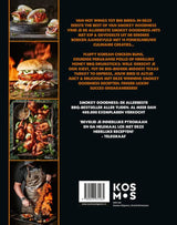 Smokey goodness the best of bbq birds | 5 stuks - afbeelding 2