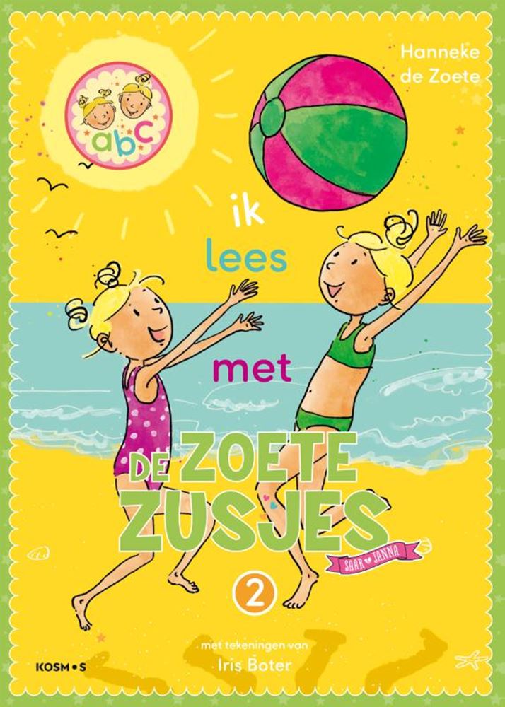 Ik lees met de zoete zusjes 5+