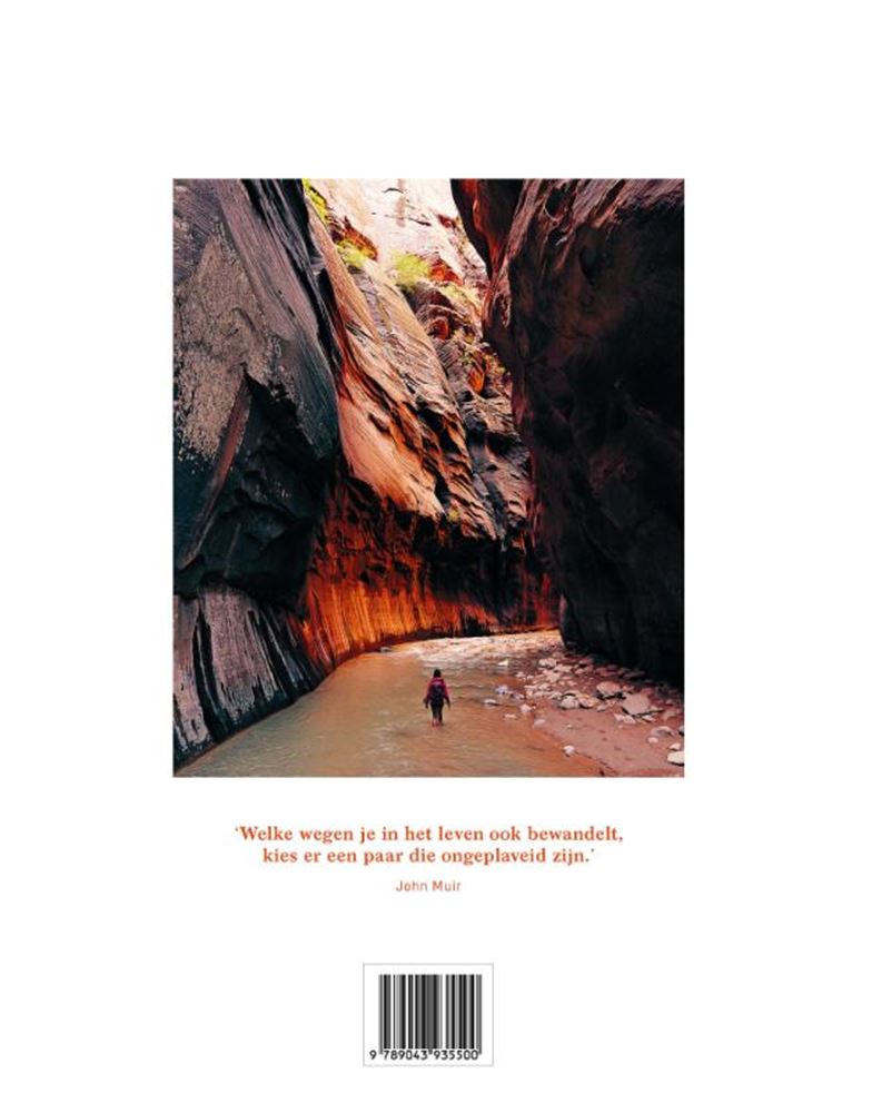 Wanderlust. de meest legendarische hikin