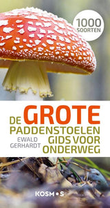 De grote paddenstoelengids voor onderweg | 2 stuks - afbeelding 1