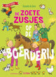 Centraal boekhuis de zoete zusjes op de boerderij. 6+