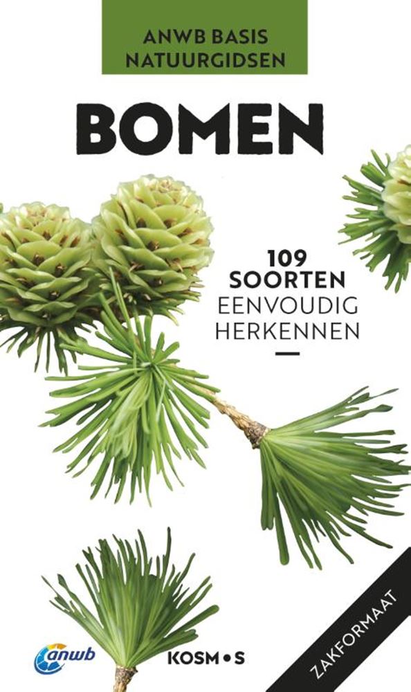 Anwb basis natuurgids: bomen. volwassene