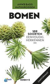 Anwb basis natuurgids: bomen. volwassene | 2 stuks - afbeelding 1