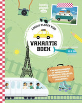 Lonely planet kids - vakantieboek 8+ | 2 stuks - afbeelding 1