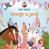 Britt dekker: george is jarig 4+ - afbeelding 1