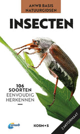 Anwb basis natuurgids - insecten | 2 stuks - afbeelding 1