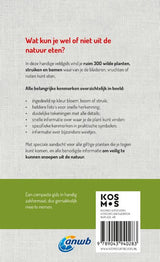 Welke eetbare wilde plant is dat? - afbeelding 2