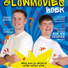 Het officiële glowmovies boek 8+