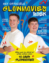 Het officiële glowmovies boek 8+ - afbeelding 1