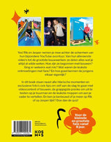 Het officiële glowmovies boek 8+ - afbeelding 2