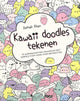 Kawaii doodles tekenen 5+