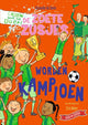 Centraal boekhuis de zoete zusjes worden kampioen 4+