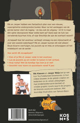Rik en jesper escapeboek. 7+ - afbeelding 2