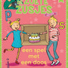Zoete zusjes: een spel met een doos 4+