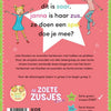 Zoete zusjes: een spel met een doos 4+