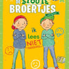 Zoete zusjes: ik lees niet 5+