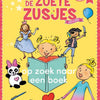 Zoete zusjes: op zoek naar een boek 5+