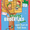 Zoete zusjes: een hut in het bos 5+