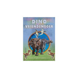 Deltas dino vriendenboek dino vriendenboek - afbeelding 1