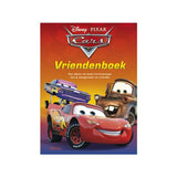 Deltas disney vriendenboek cars disney vriendenboek cars - afbeelding 1