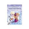 Deltas frozen vriendenboek