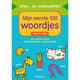 Deltas speel- en leerkaarten 0 - speel- en leerkaarten - mijn eerste 100 woordjes vanaf 1 jaar