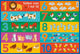 Deltas educatieve onderleggers preschool - tellen van 1 tot 10