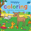 Deltas happy coloring - vrolijke dieren