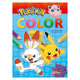 Pokemon pokémon color kleurboek